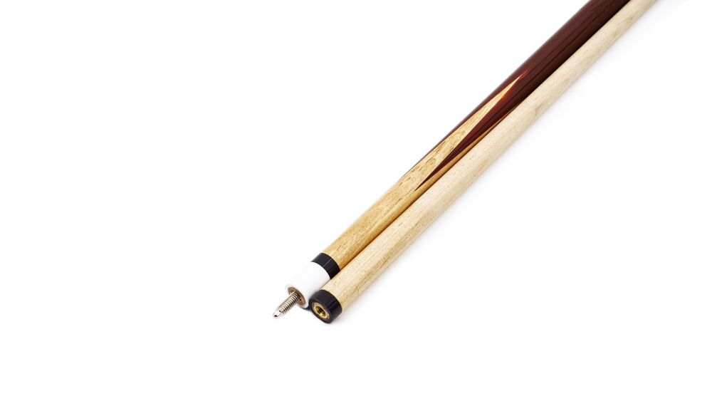 Фотографии Кий / пирамида 2-pc "W-6017" (коричневый)