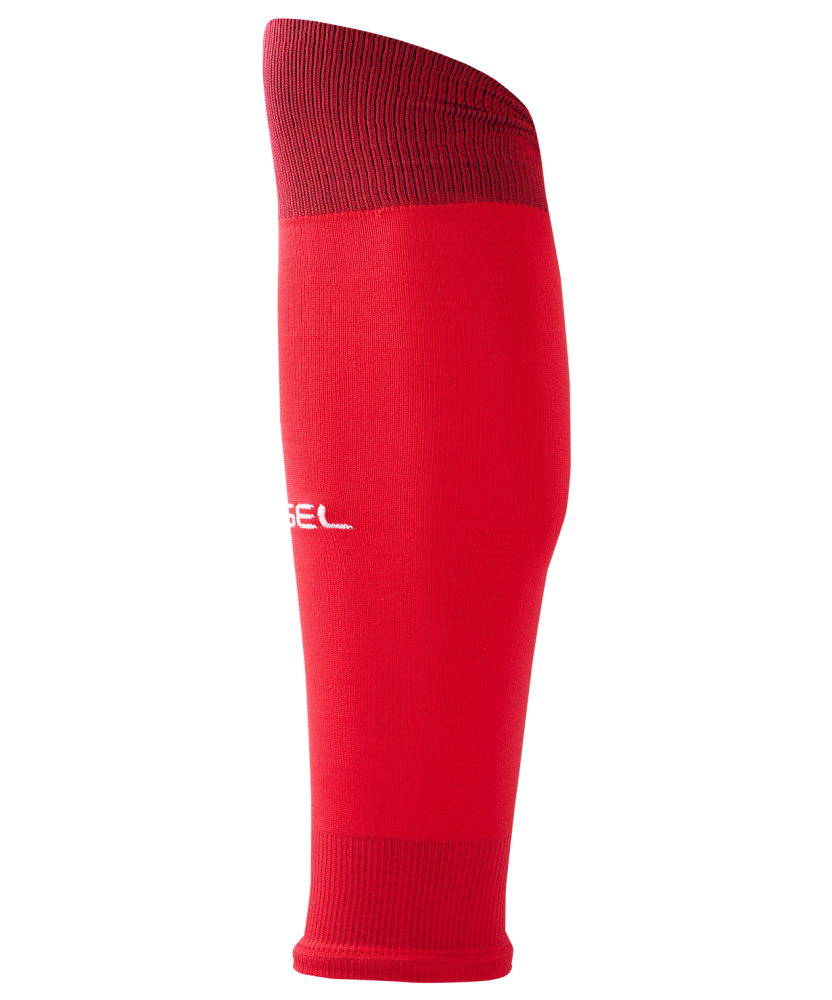 Фото Гольфы футбольные CAMP BASIC SLEEVE SOCKS, красный/белый