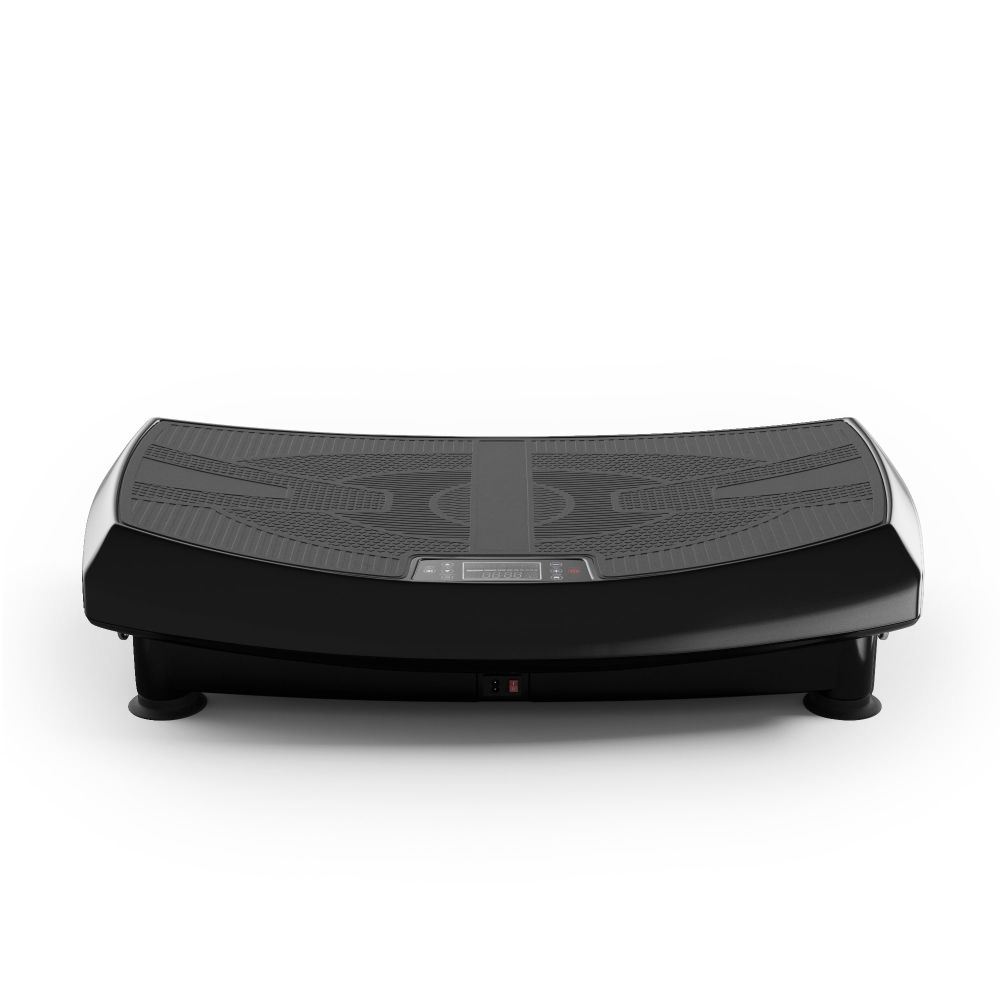 Виброплатформа UNIX Fit усиленная / Boost 4D Black