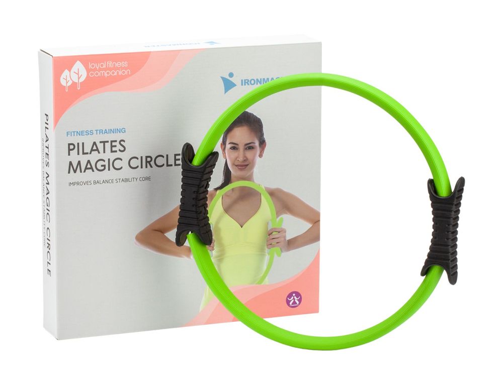 Фотографии Кольцо для пилатес 38 см IRONMASTER