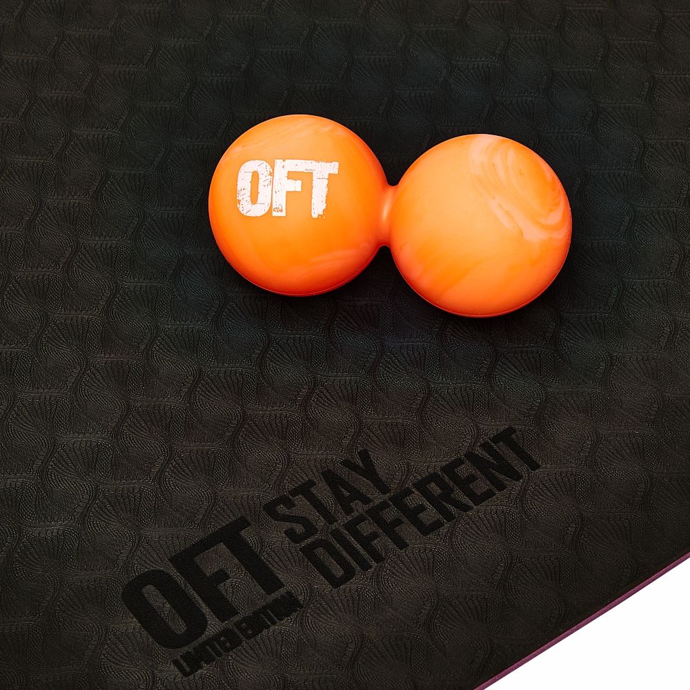 Фотографии Мяч для МФР двойной