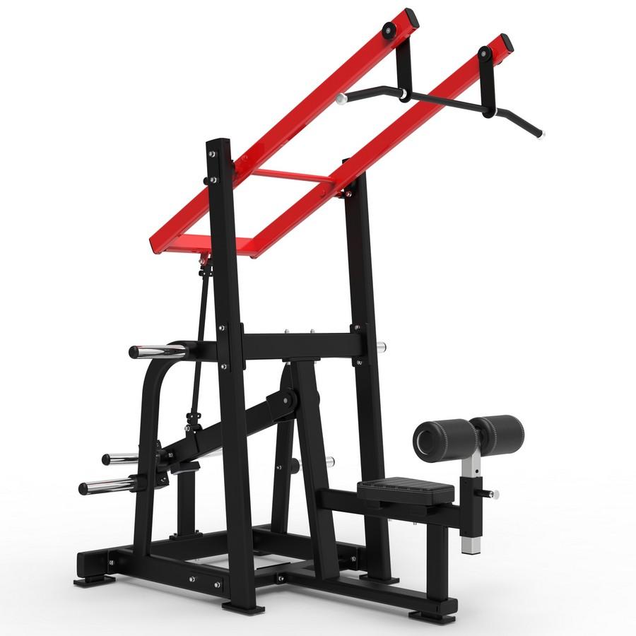 Фото Верхняя тяга Gymmaster MP-8158
