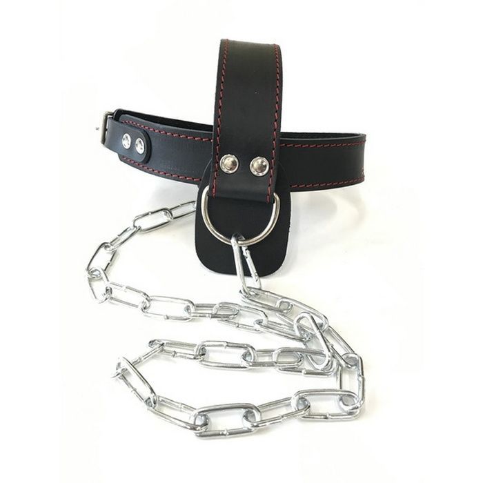 Фотографии Суппорт Sportex-лямка для тренировки шеи Magnum Light MBH-902