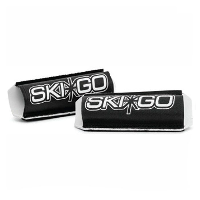 Фото Стяжки Skigo (для беговых лыж, манжет), черный 68310