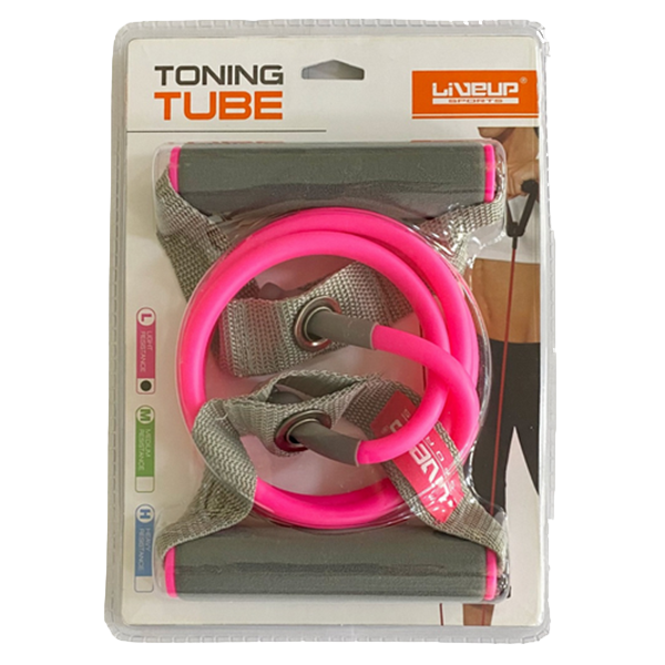 Фото Эспандер эластичный LiveUp LS3201-L