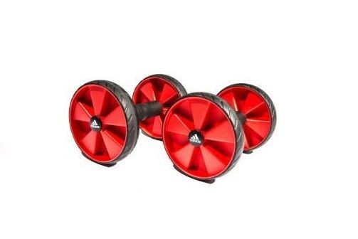 Фото ADAC-11604	Ролик для пресса Adidas (пара)