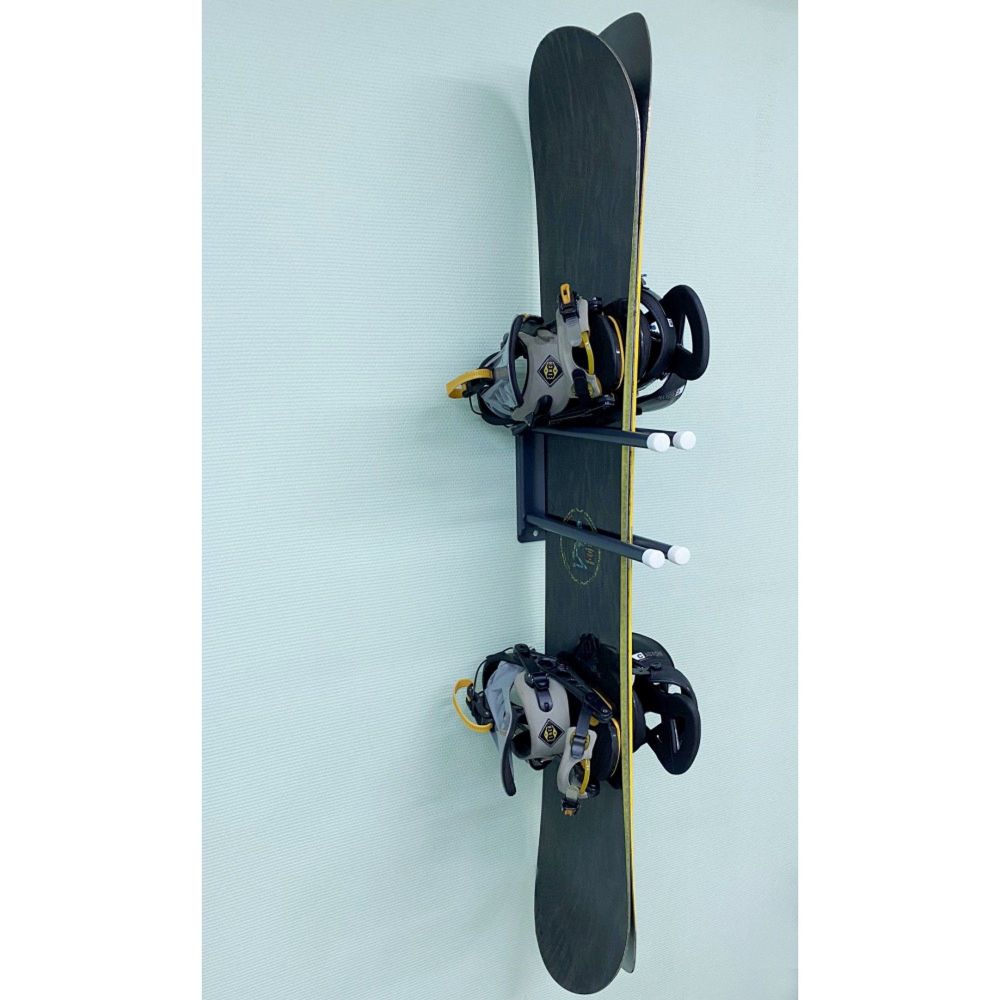 Фотографии Вешалка для сноубордов, пристенная 26х7,5х37,5см  VGL-3