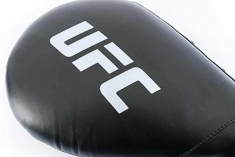 UFC PRO Лапы-ракетки BK