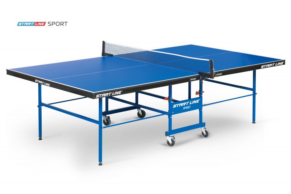 Фотографии Стол теннисный Sport