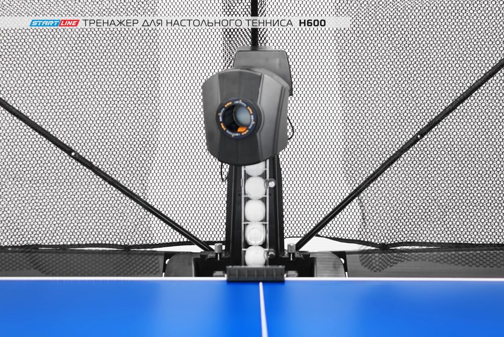 Фотографии Тренажер для настольного тенниса H600