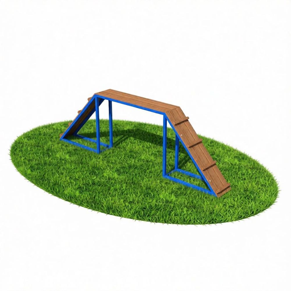 Фото Горка для собак