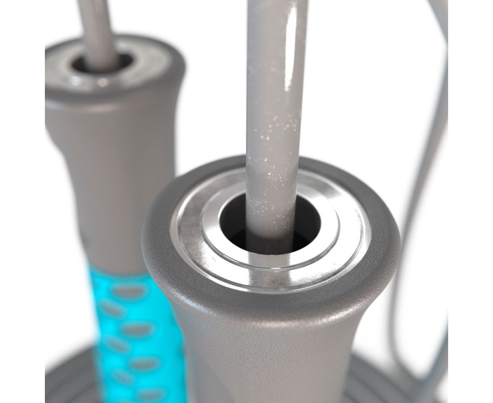 Фотографии Скакалка голубая TF-SR50B