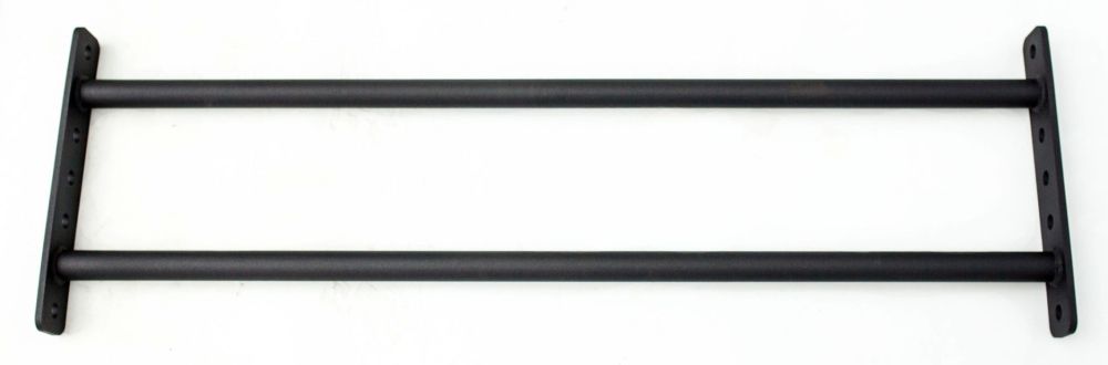 Перекладина двойная для функциональной рамы, L1100 (Черный (RAL 9005 М))