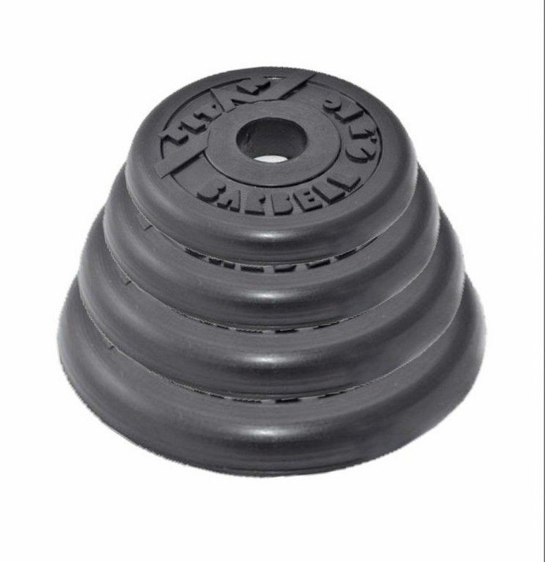 Фото Комплект довесков с фиксатором для грузоблочных тренажеров Iron King 0,5 кг, 1 кг, 1,5 кг, 2,5 кг