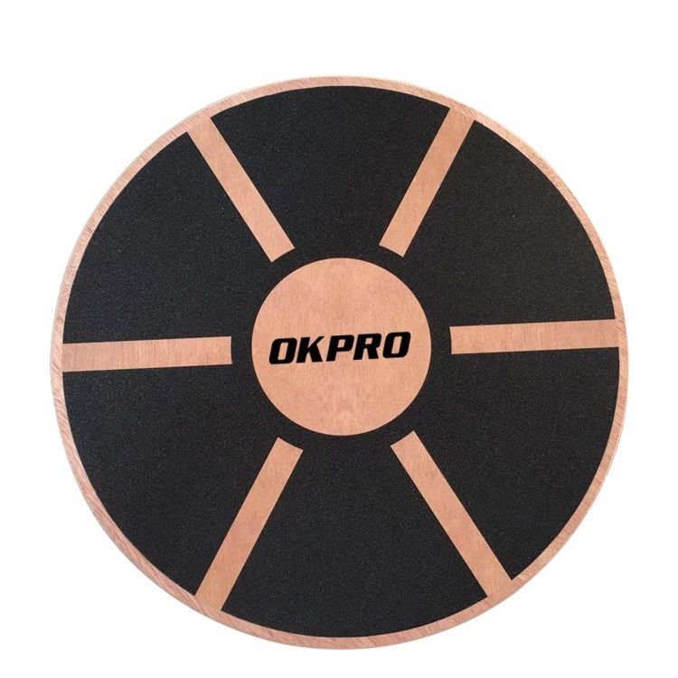 Фото Балансировочная платформа деревянная OKPRO OK1325
