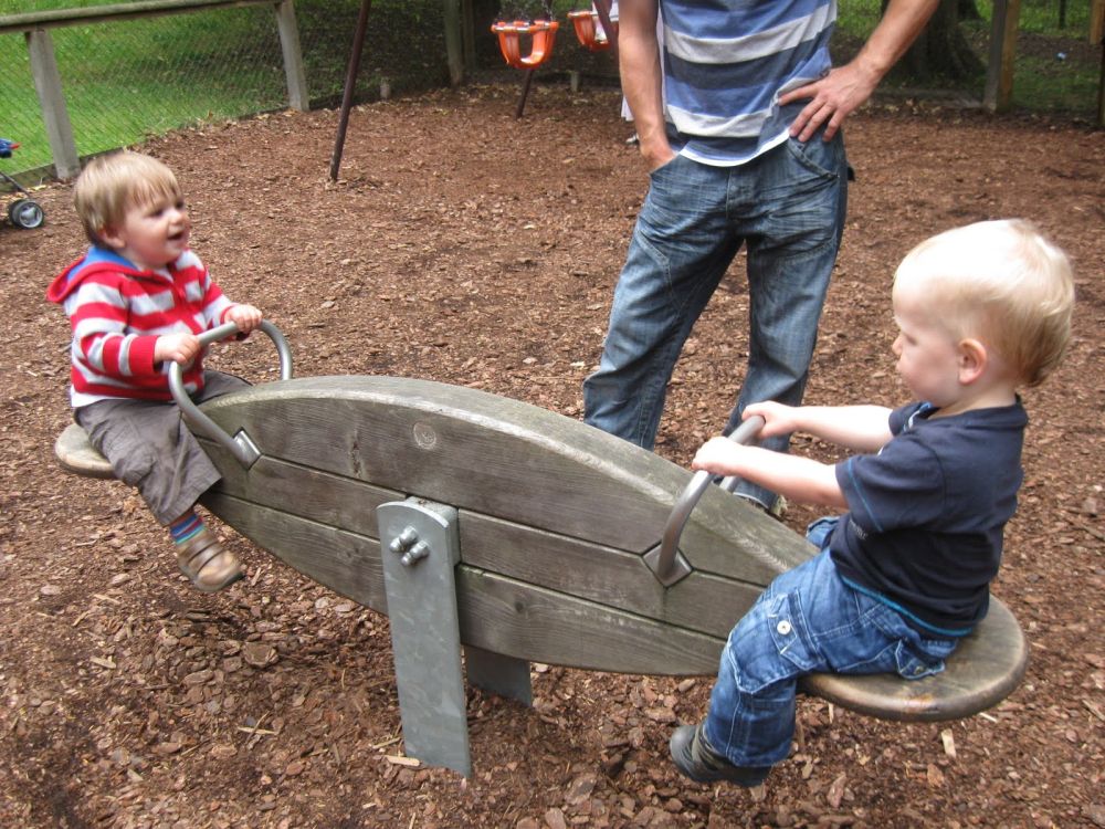 Фото Балансир Малыш