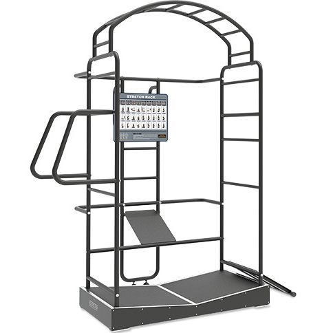 Фото Рама для растяжки профессиональная BRONZE GYM BR-1028