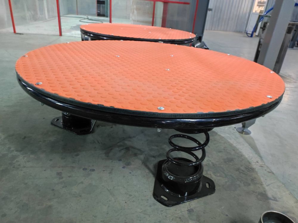 Фото Диск-балансир с антискользящей поверхностью