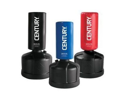 10162Black Водоналивной боксерский мешок CENTURY Wavemaster (сделано в США)