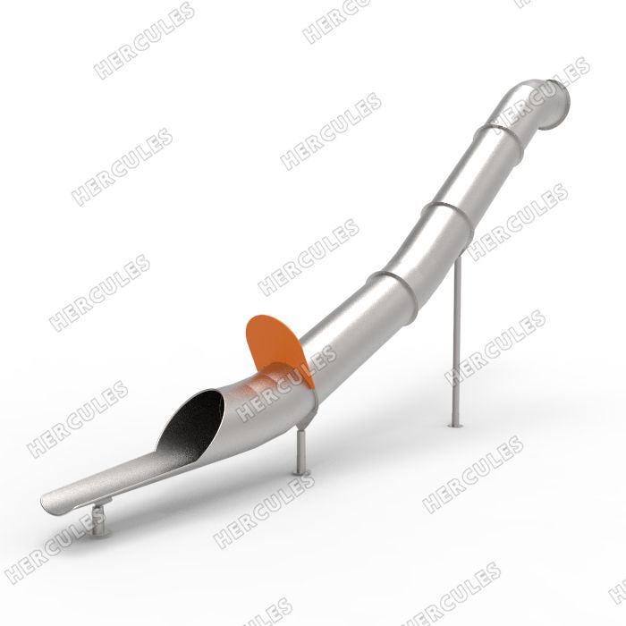 Фото Горка-труба 11 п.м. (индивидуальное изготовление)