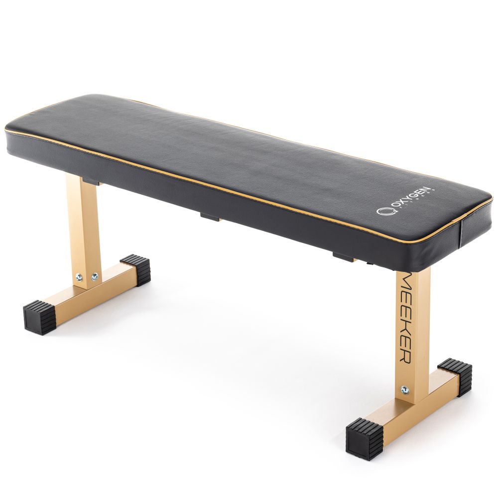 Фото Силовая скамья прямая домашняя OXYGEN FITNESS MEEKER