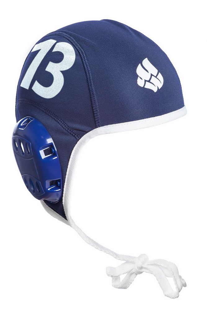 Фото Шапочка для водного поло Mad Wave Waterpolo caps M0597 02 13 04W