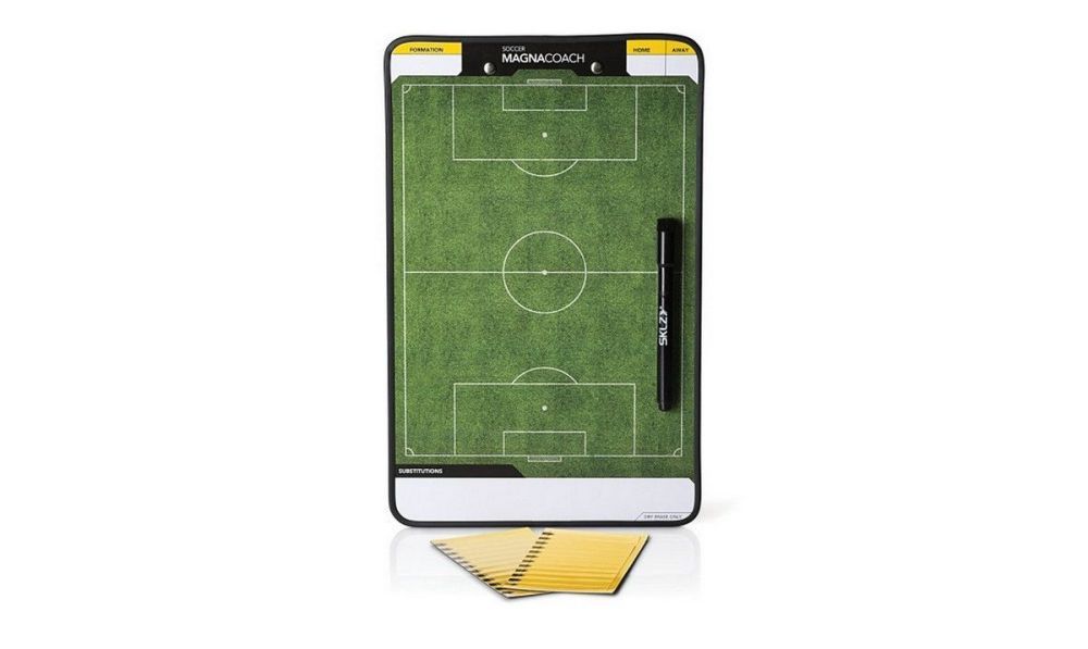 Фото Магнитная тренерская доска SKLZ Soccer MagnaCoach 2326