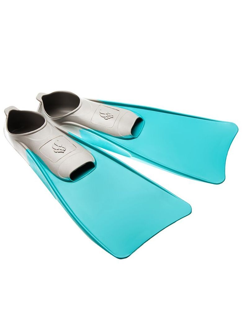 Фото Ласты Pool Colour Long, р. 34–35, бирюзовые