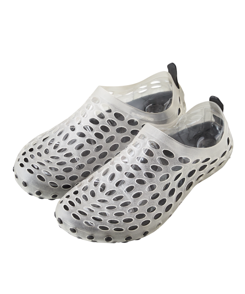 Фото Аквашузы Network Transparent/Black, универсальный, р. 41-45