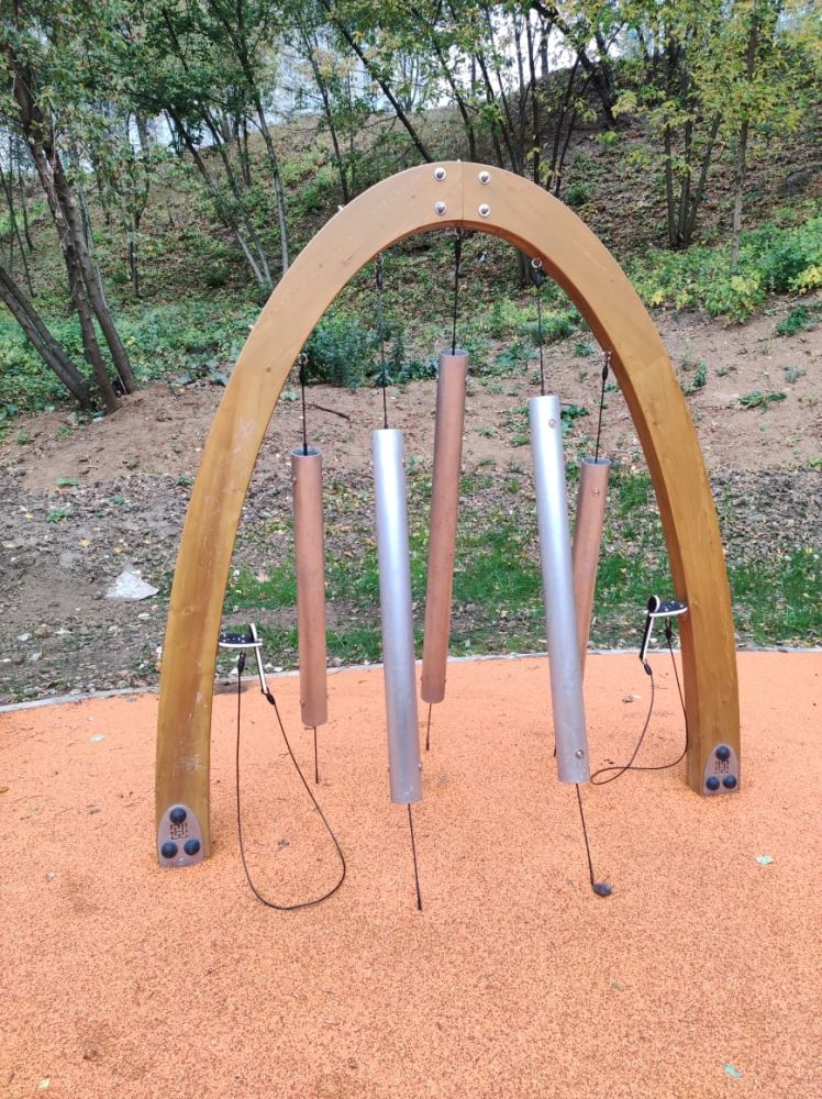 Фото Музыкальная арка