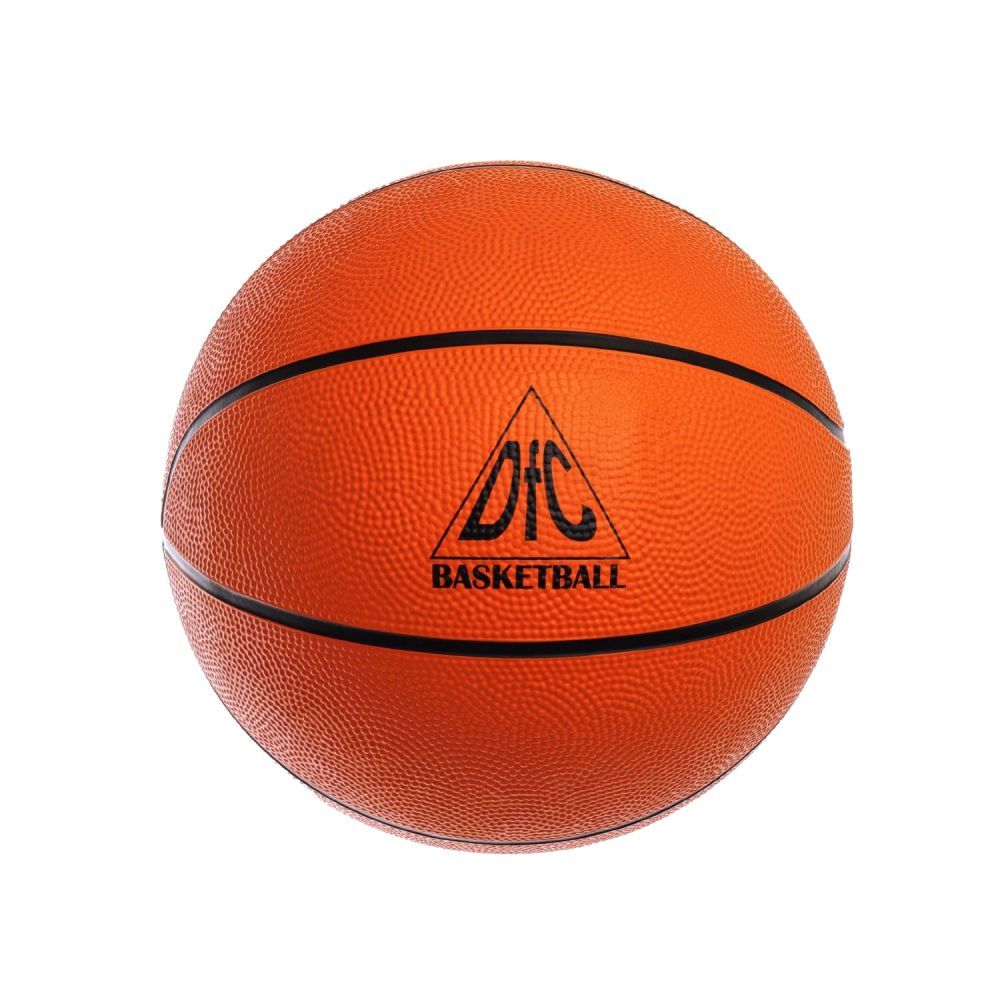 Фото Баскетбольный мяч DFC BALL5R 5" резина