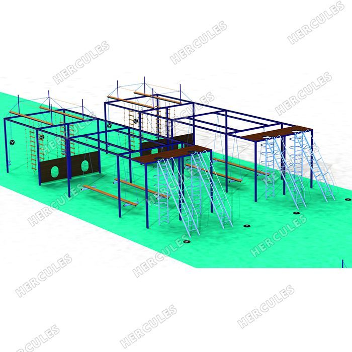 Фотографии Полоса препятствий для ВМФ