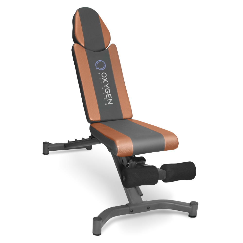 Фото Силовая скамья OXYGEN FITNESS TOLEDO