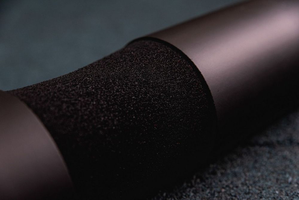 Накладка на гриф YouSteel пена, чёрный