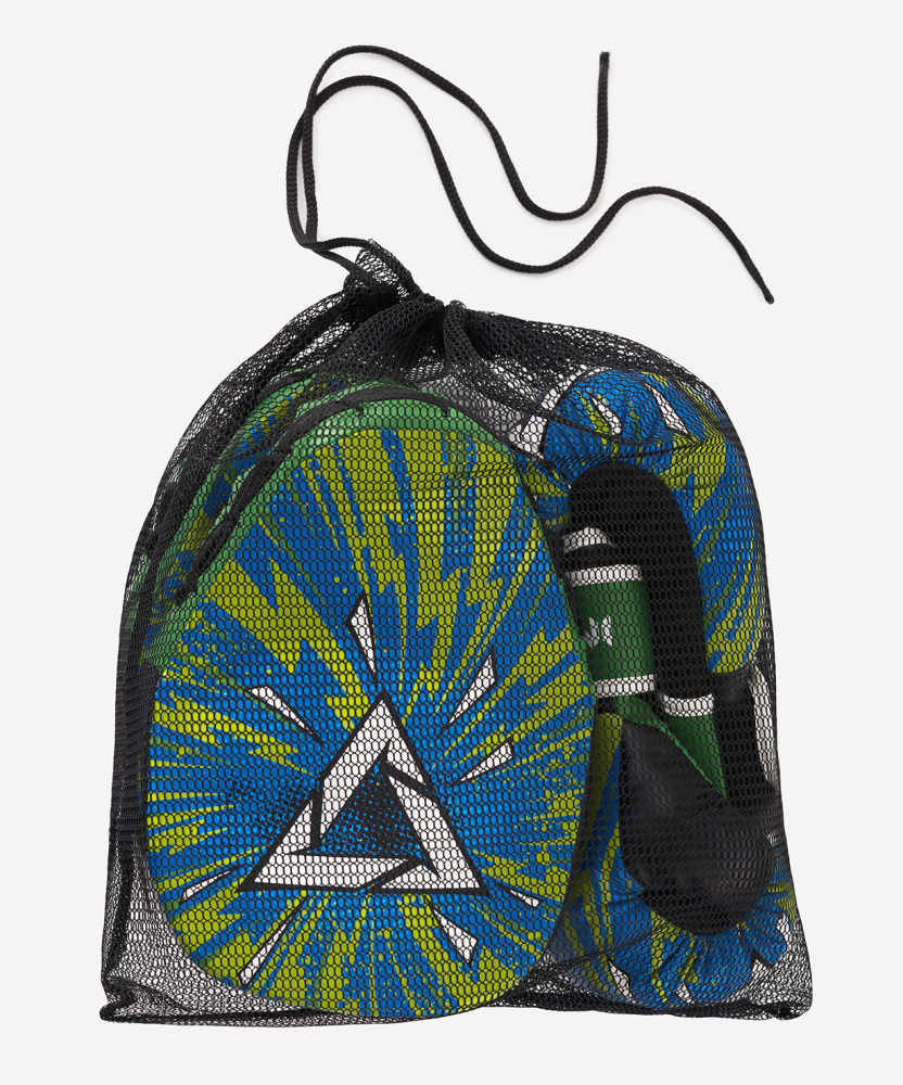 Фотографии Набор для бокса DODGER, синий/зеленый, 23x17 см, 2 oz