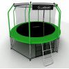 Фотографии Батут i-Jump Elegant 16ft green