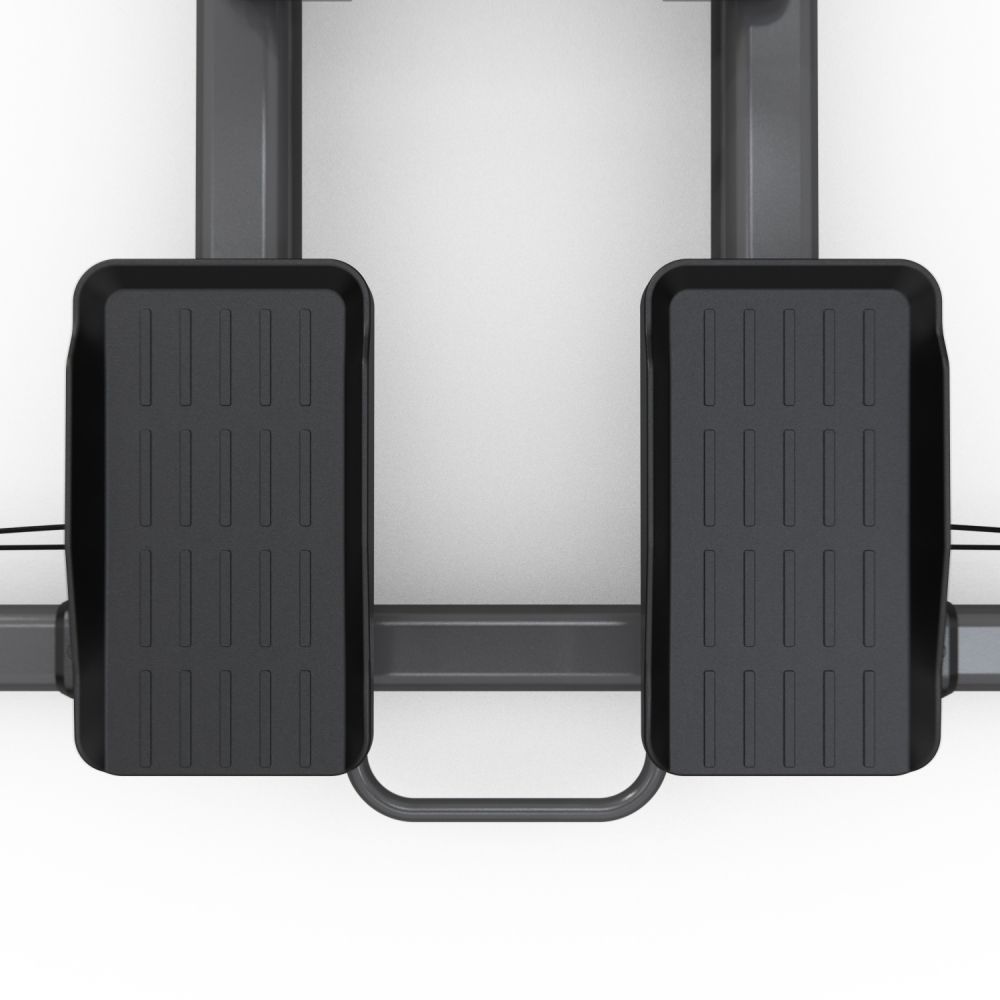 Горнолыжный тренажер DFC SkiPro SK-3801 Black