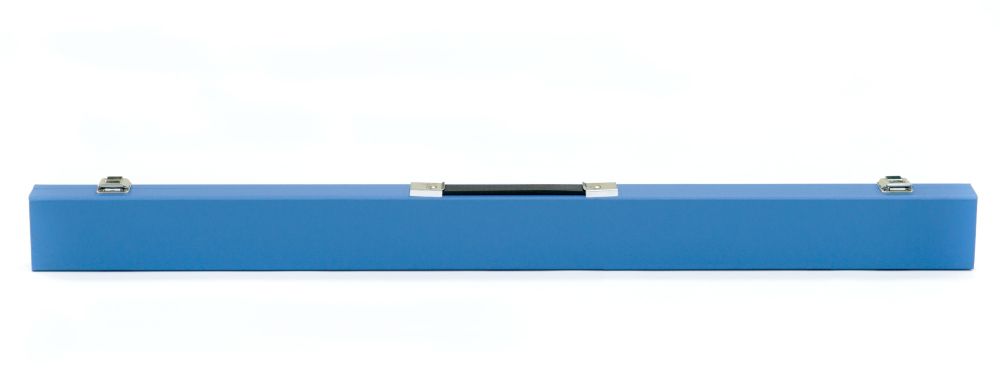 Фотографии Футляр для кия "Moscow 1/1" (синий, 90 см, вн.разм 88 см)