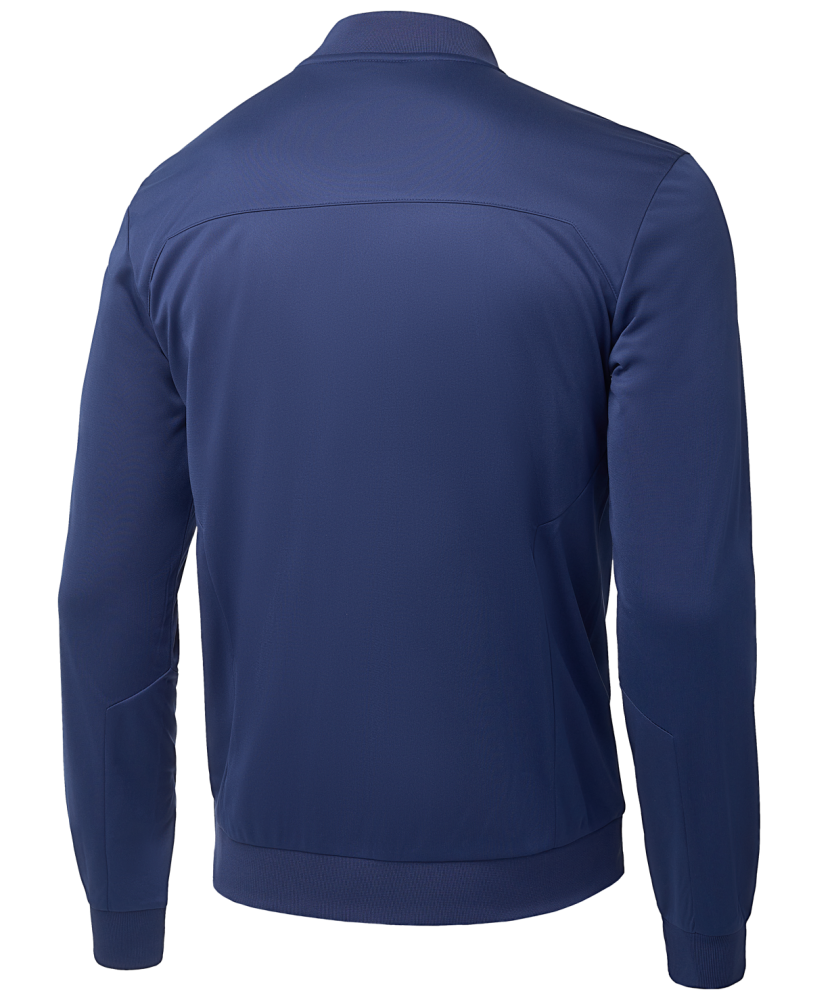 Олимпийка JOGEL DIVISION PerFormDRY Pre-match Knit Jacket, темно-синий, детский