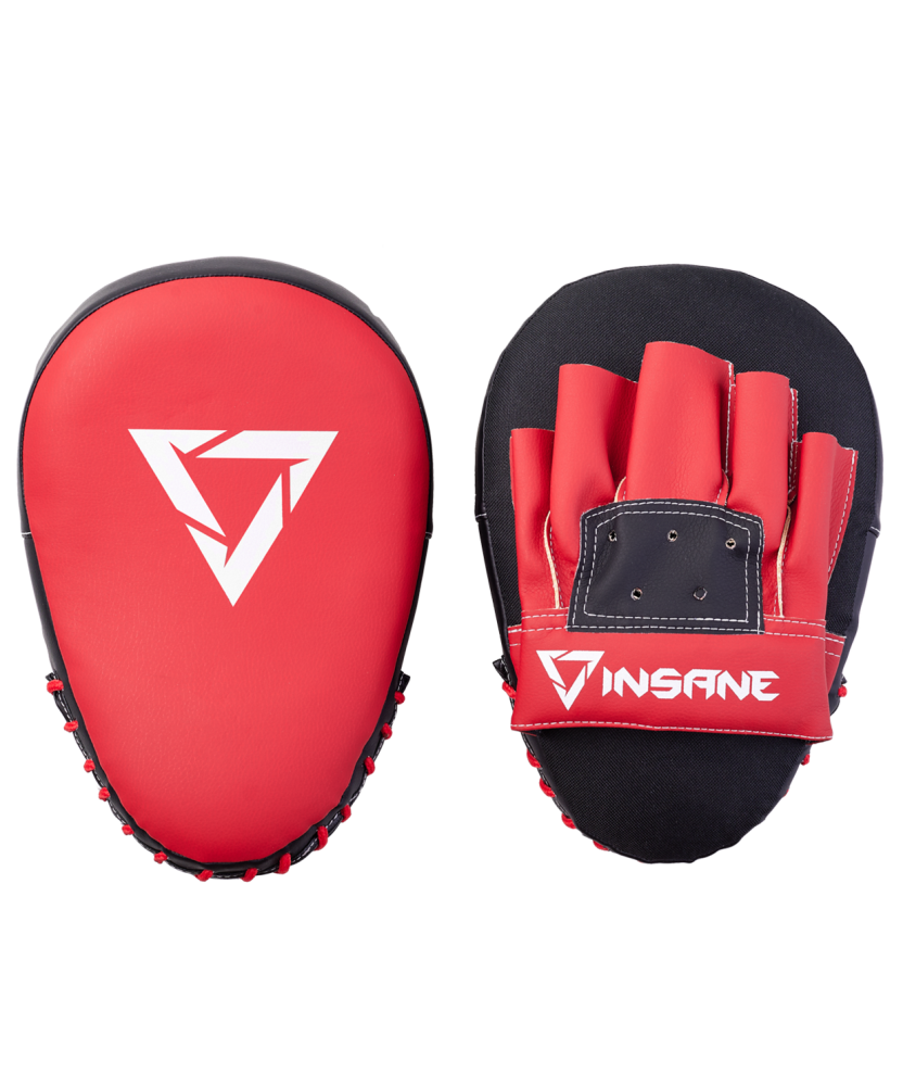 Фото Лапы Fight изогнутые, красный