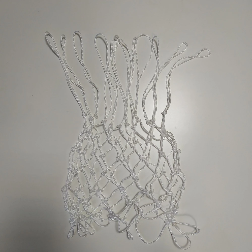 Фотографии Сетка баскетбольная любительская, нить 2,6 мм