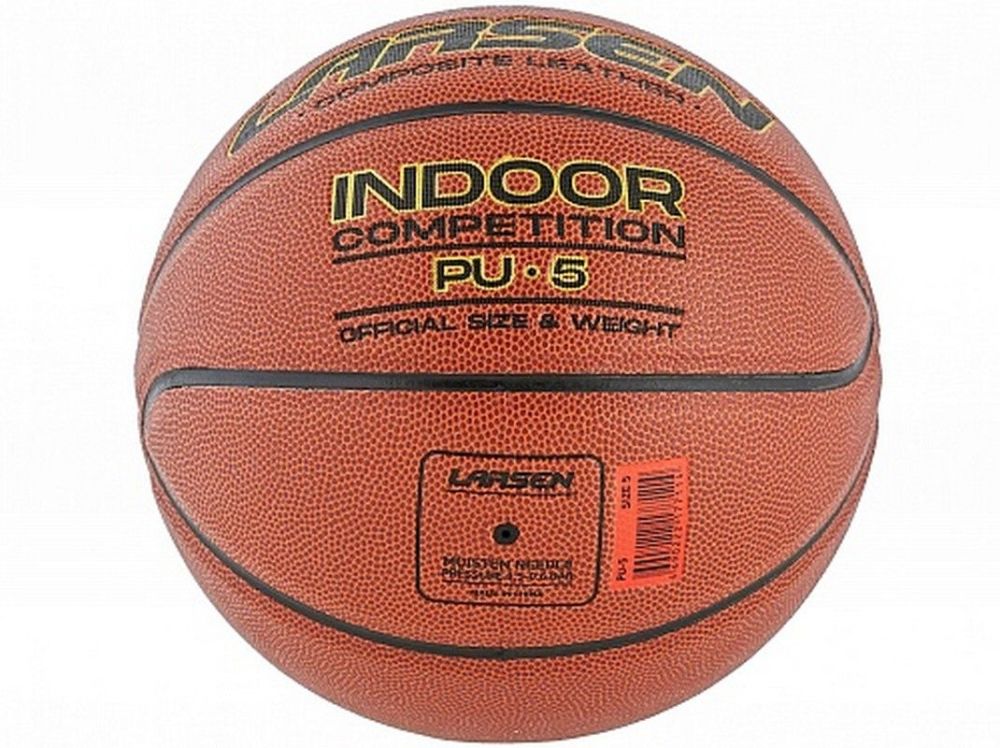 Фотографии Мяч баскетбольный Larsen PU-5 (ECE) p.5