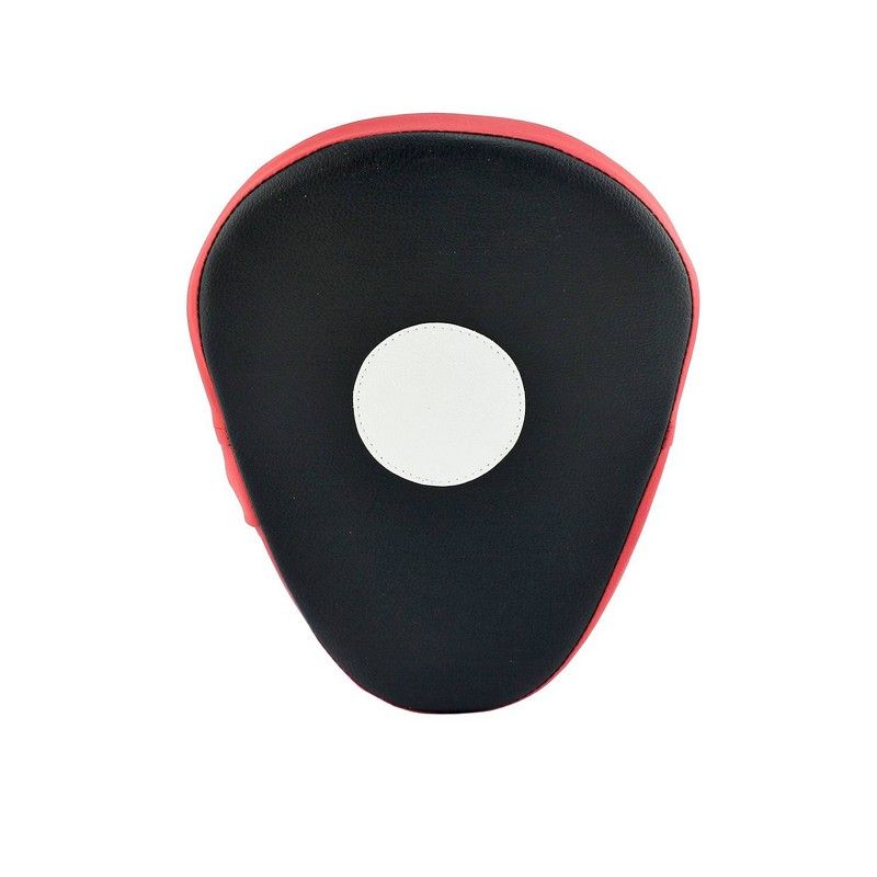 Фотографии Лапы боксерские гнутые Боецъ 110 черно-красные