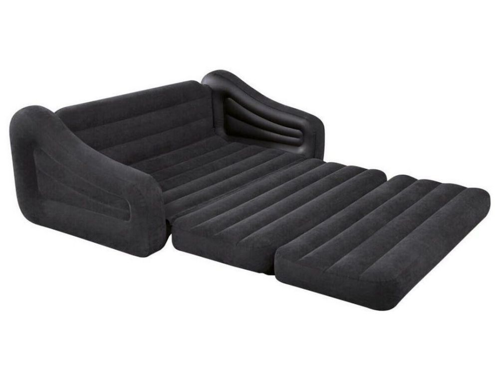 Фото Надувной диван-трансформер Pull-Out Sofa 203х224х66см Intex 66552