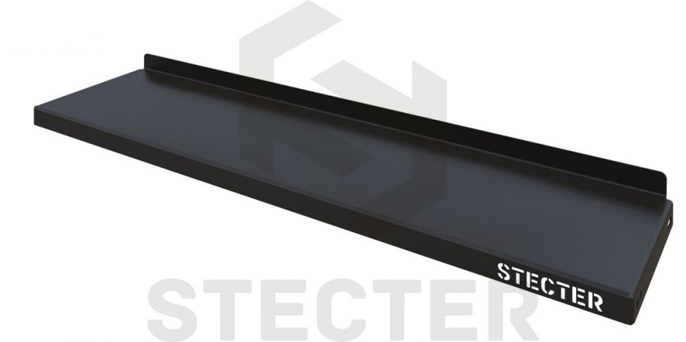 Фото Стеллажная полка для гантелей/гирь Stecter (L1800 мм) 2460