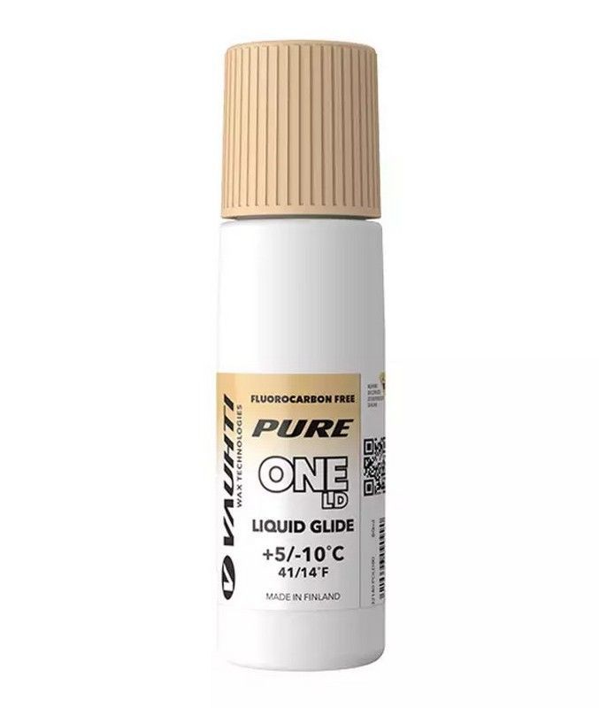 Фотографии Парафин углеводородный, жидкий Vauhti PURE One LD (+5°С -10°С) 80 ml