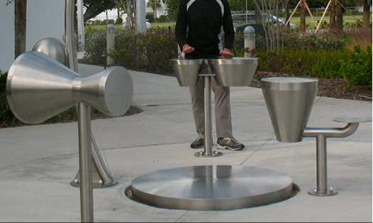 Фотографии Барабанный уличный оркестр