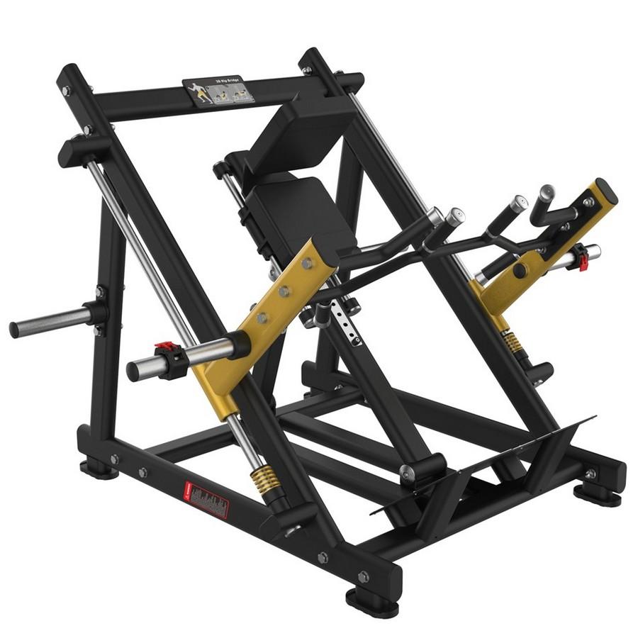 Фото Тяга на спину стоя Gymmaster EK575