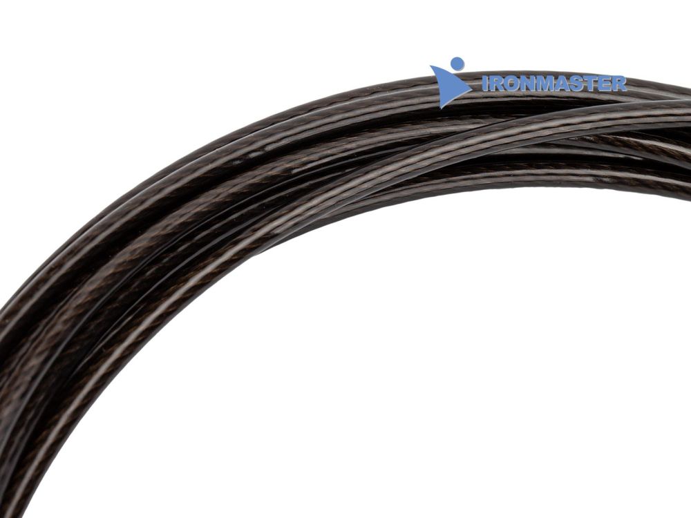 Фотографии Скакалка скоростная с алюминиевыми рукоятками