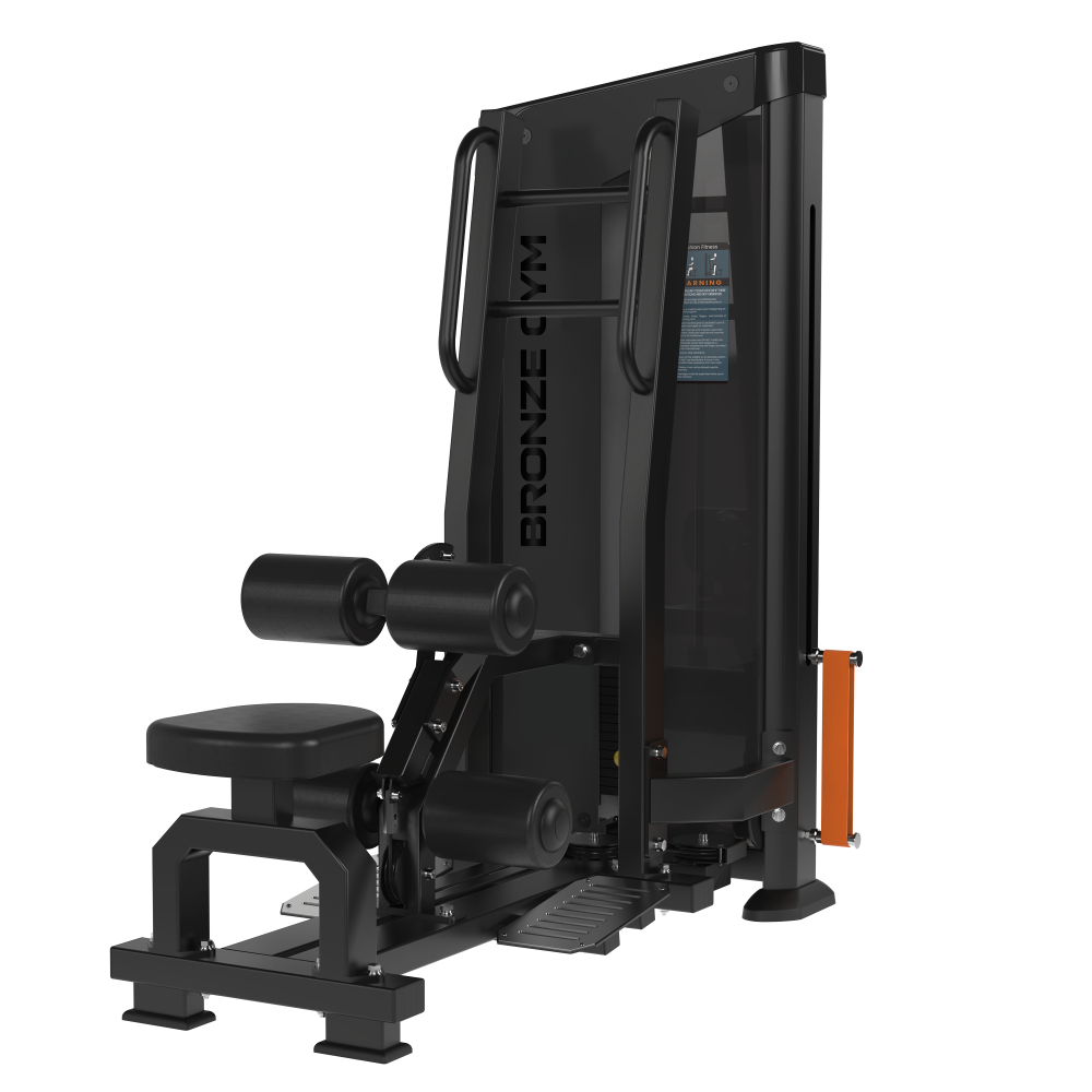 Фото Ягодичный мостик стоя профессиональный BRONZE GYM NEO102
